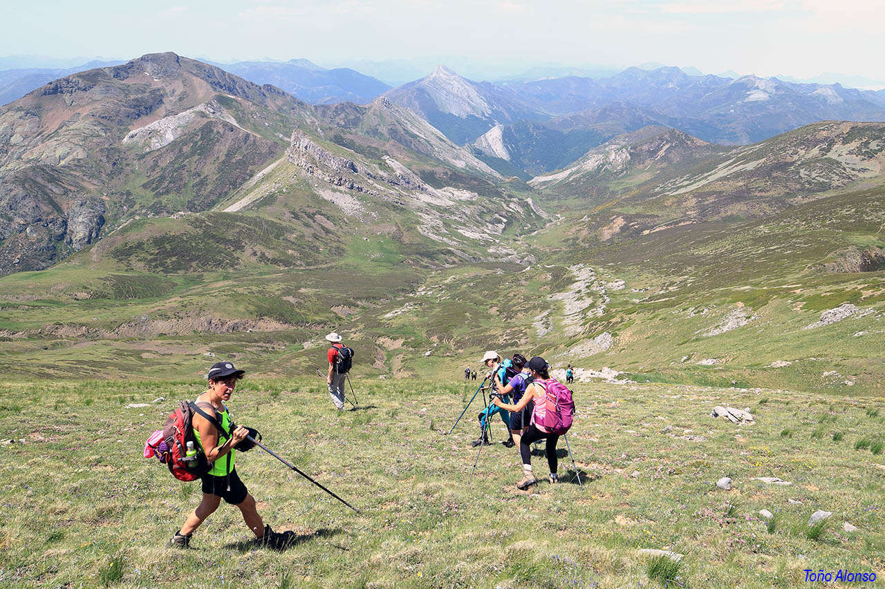 A 2019-06-30 San Glorio - Coriscao - Fuente Dé 11